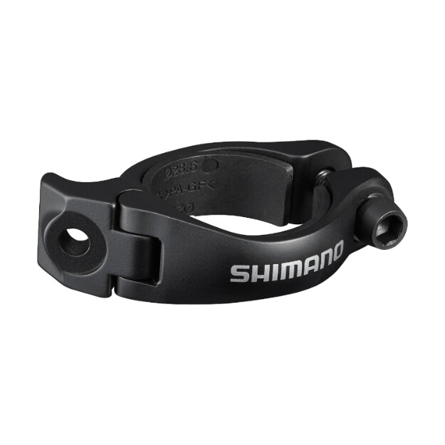 adaptateur de collier de dÉrailleur avant 286318 mm