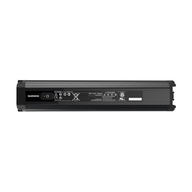batterie intégrée pour tube diagonal 504 wh
