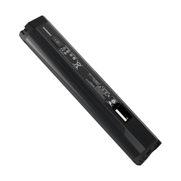 batterie intégrée pour tube diagonal 630 wh