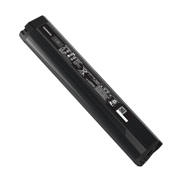 batterie intégrée pour tube diagonal 504 wh