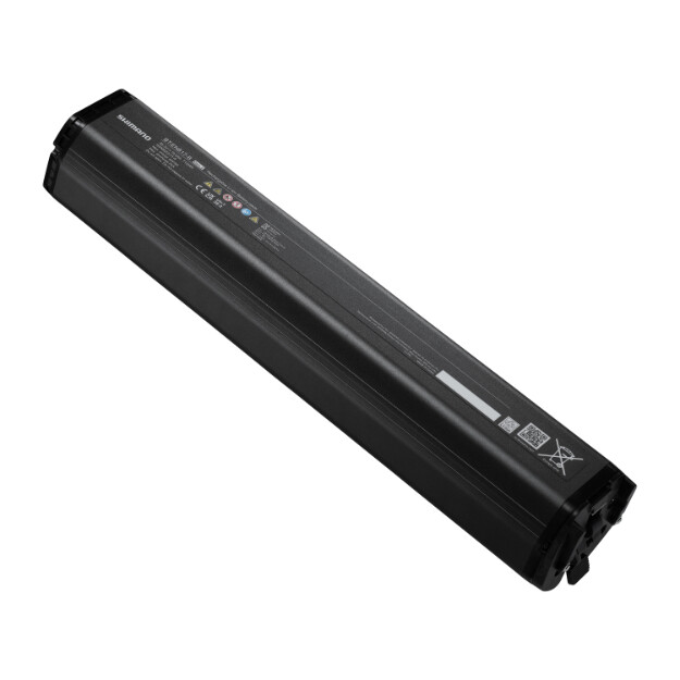 batterie intégrée pour tube diagonal 712 wh
