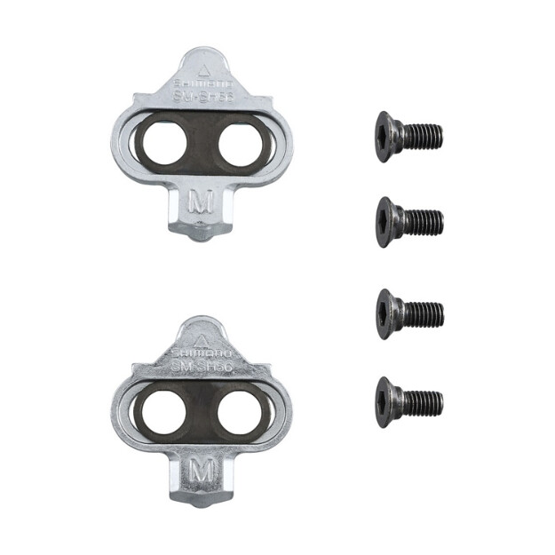 crampons spd sm-sh56 sans écrou de cale