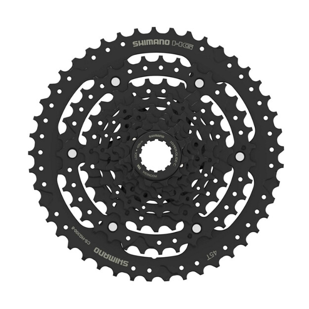 hg cassette 8s