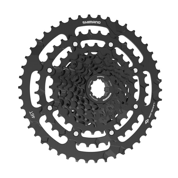 linkglide cassette 9s