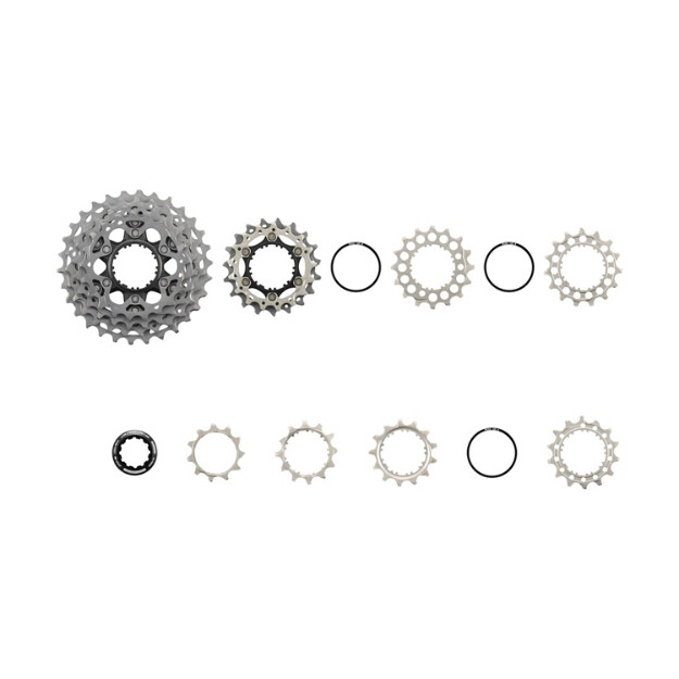 dura-ace hyperglide cassette 12s
