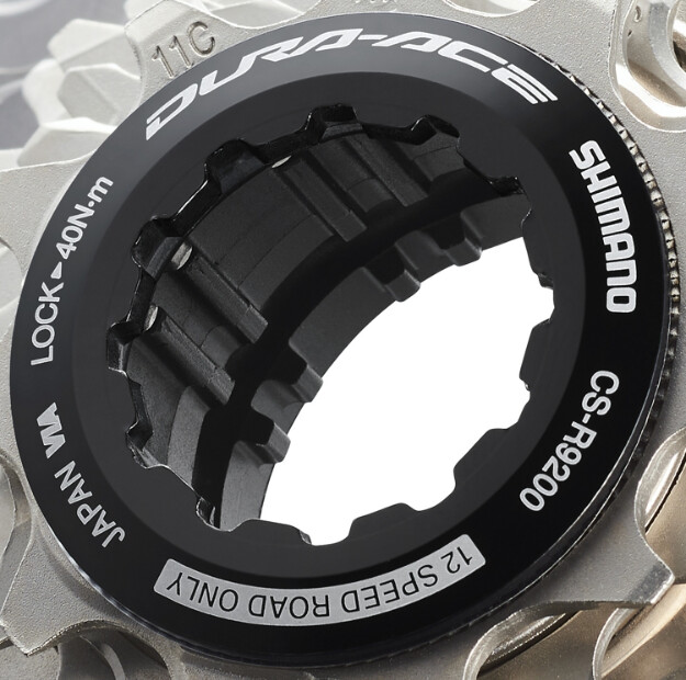 dura-ace hyperglide cassette 12s