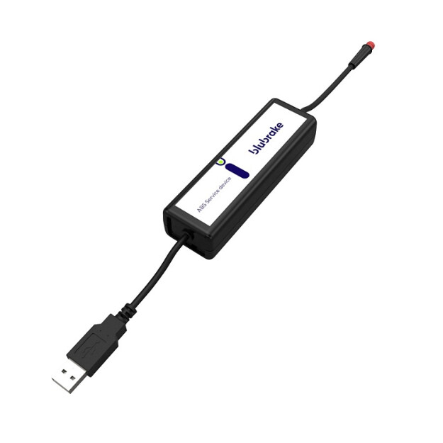dispositif de liaison pc pour abs