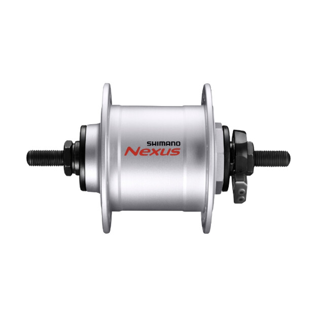 dynamo de moyeu 15 w pour frein v-brake