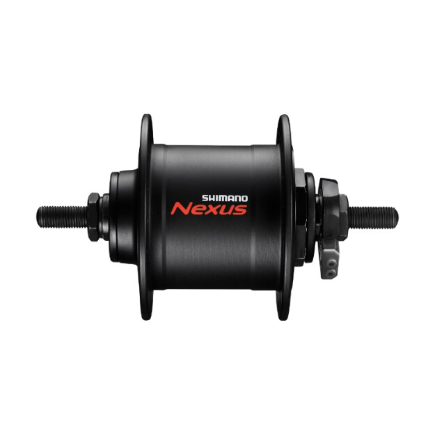 dynamo de moyeu 15 w pour frein v-brake
