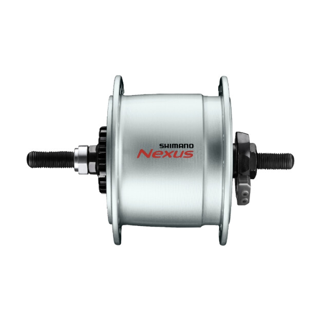 dynamo de moyeu 15 w pour frein à rouleaux