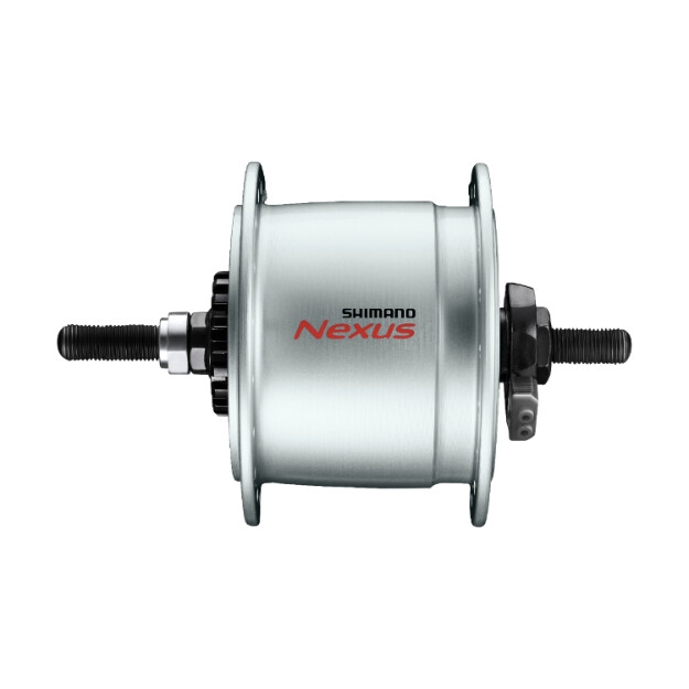 dynamo de moyeu 24 w pour frein à rouleaux