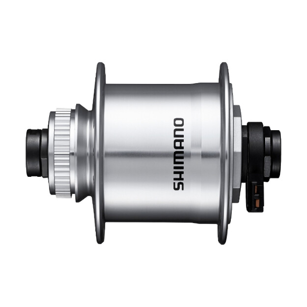 moyeu dynamo 3.0w pour frein à disque center lock e-thru
