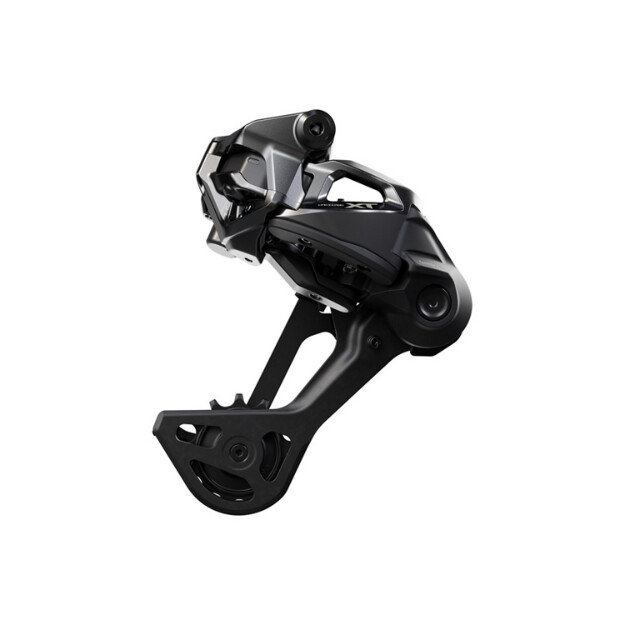 dérailleur arrière deore xt di2 e-mtb à chape longue 11 vitesses linkglide