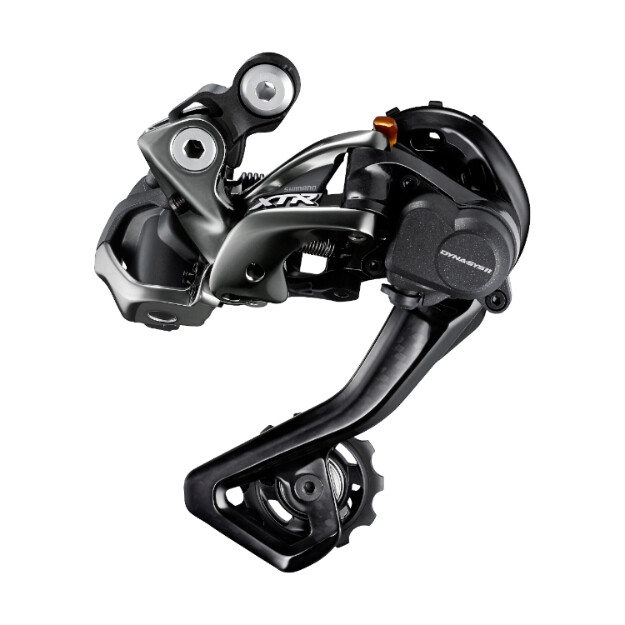 dérailleur xtr di2 à chape longue 11 vitesses