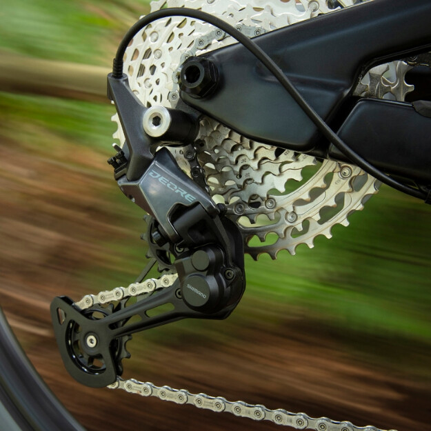 dÉrailleur arriÈre deore 1x12