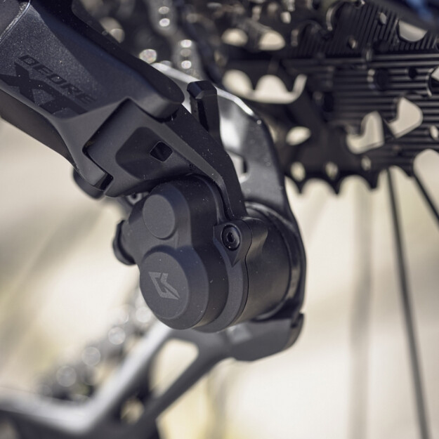 dérailleur arrière deore xt linkglide 1x11