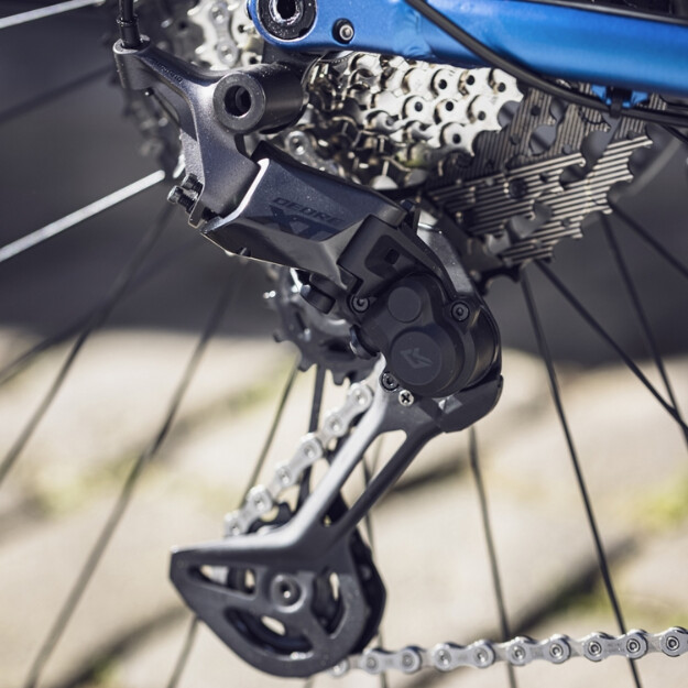 dérailleur arrière deore xt linkglide 1x11