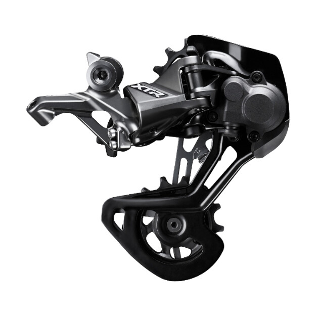 dérailleur arrière xtr à chape moyenne 12 vitesses