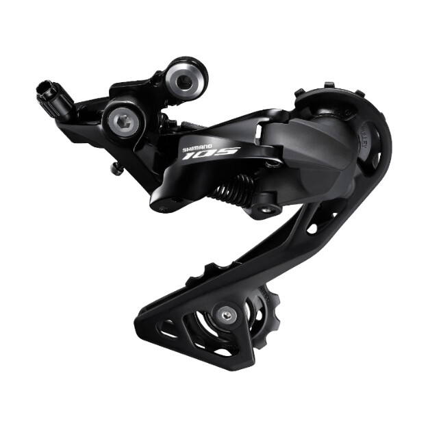 dérailleur arrière shimano 105 chape moyenne pignons de 11 dents