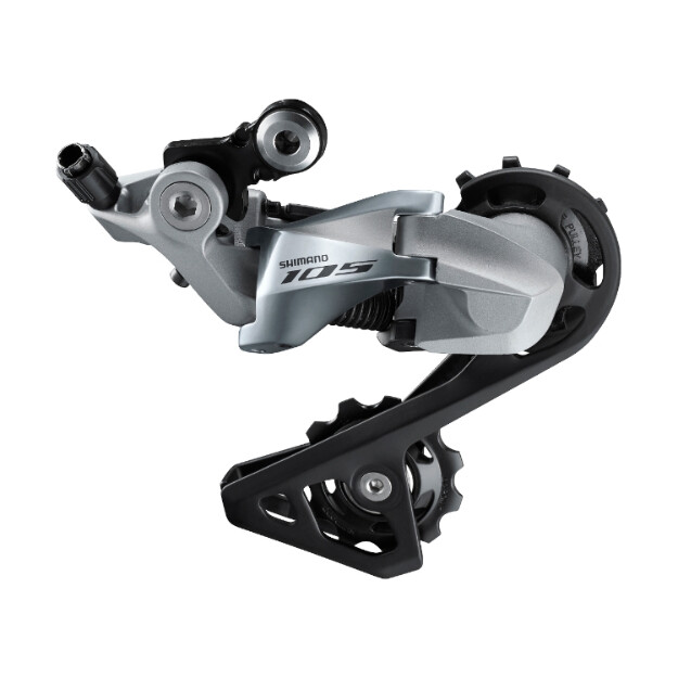 dérailleur arrière shimano 105 chape courte 11 vitesses