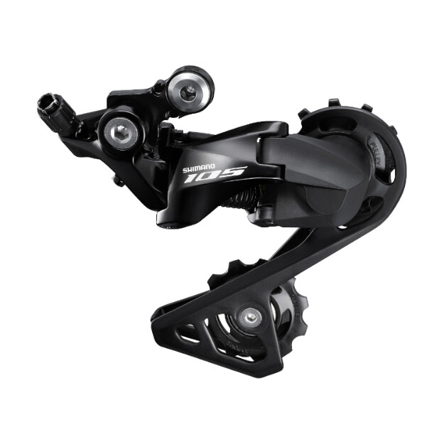 dérailleur arrière shimano 105 chape courte 11 vitesses