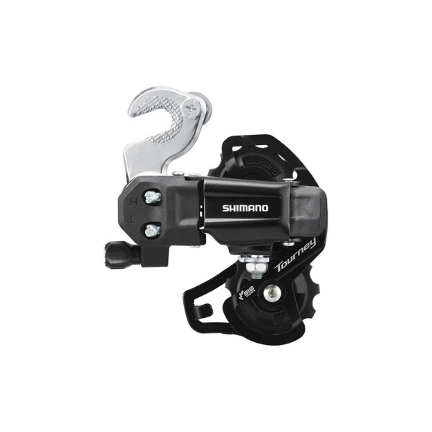 dÉrailleur arriÈre tourney 1x67