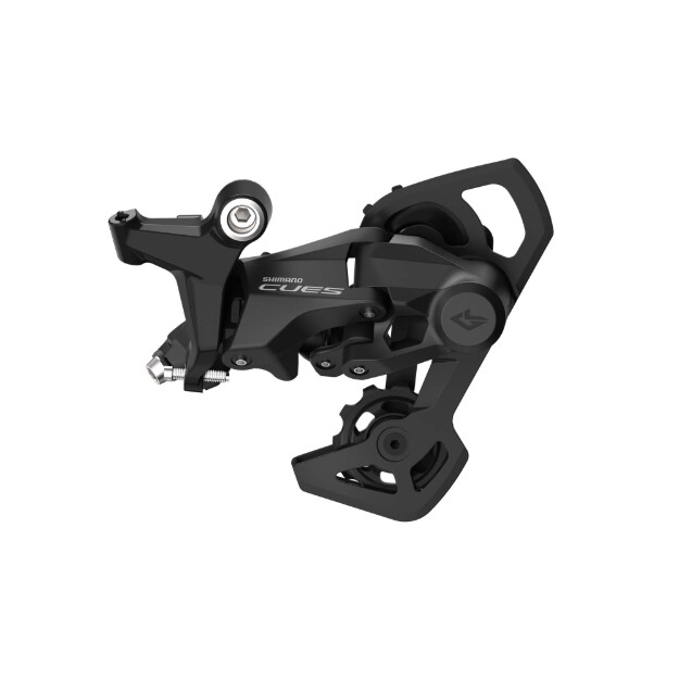 dÉrailleur arriÈre À cage courte 109