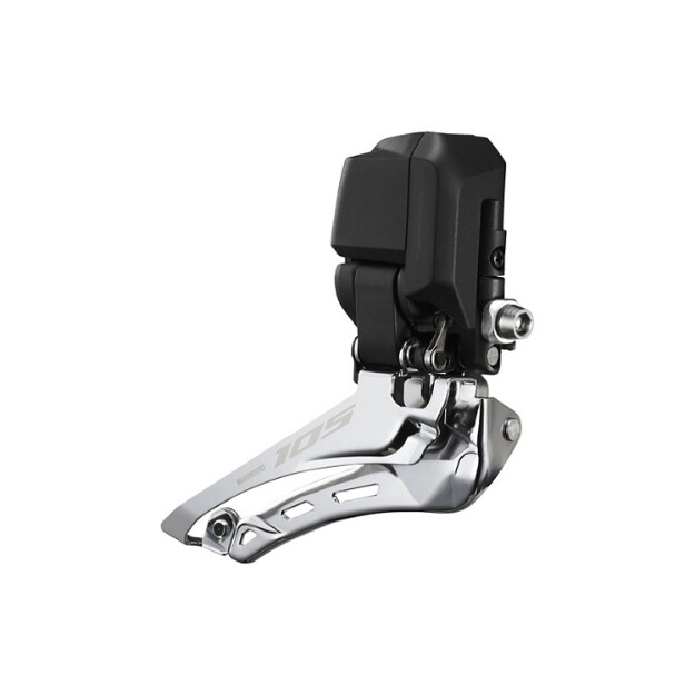 dérailleur avant shimano 105 di2 2x12 vitesses