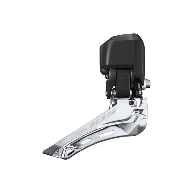 dérailleur avant shimano 105 di2 2x12 vitesses