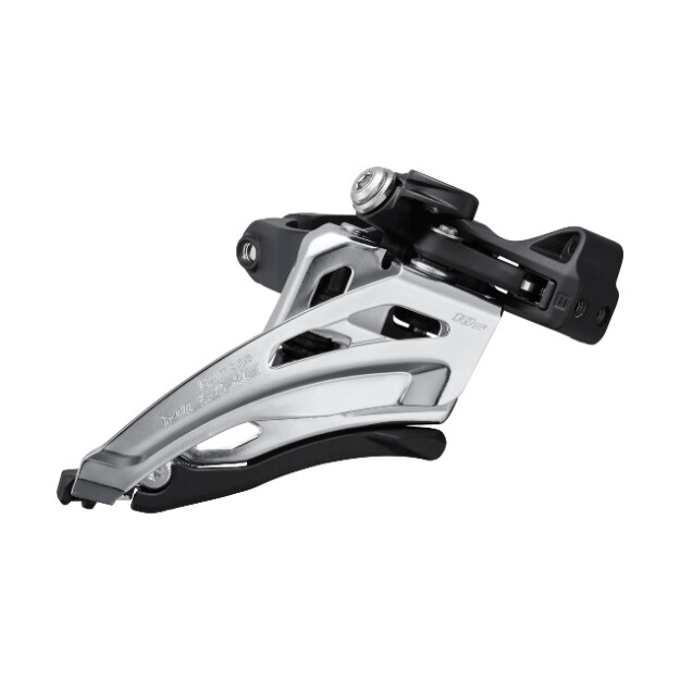 deore side swing front derailleur collier de montage pour 2x10