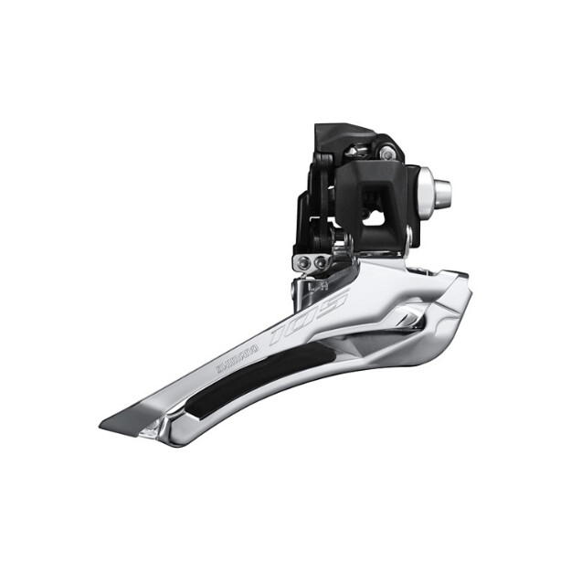 dérailleur avant shimano 105 fixation brasée 2x12 vitesses