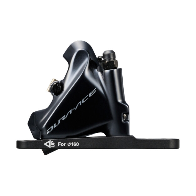 Étrier de frein à disque hydraulique avant dura-ace