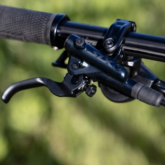 collier de serrage pour levier de frein slx i-spec ev