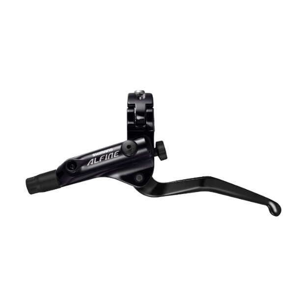 levier de frein À disque hydraulique alfine i-spec b collier