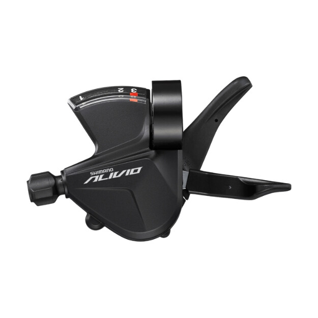 levier de vitesses gauche shimano alivio 3x9