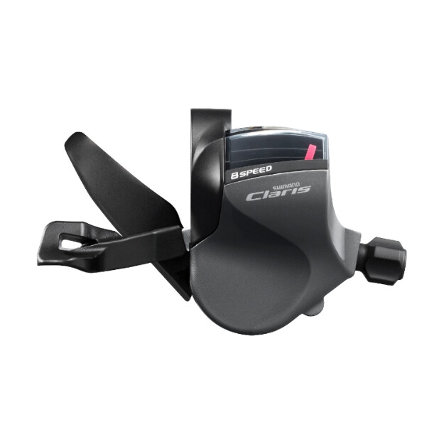 levier de vitesses droit shimano claris pour guidon plat route 8