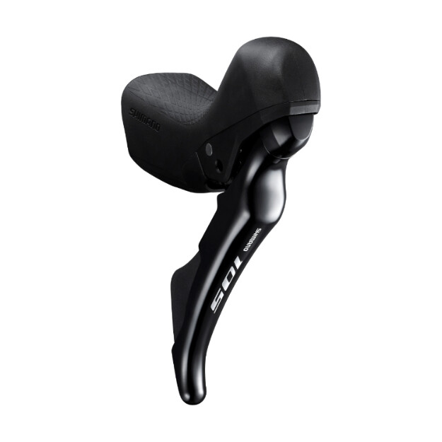 levier de commande double pour frein à disque hydraulique shimano 105 11 vitesses