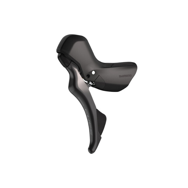 levier de commande hydraulique double pour double