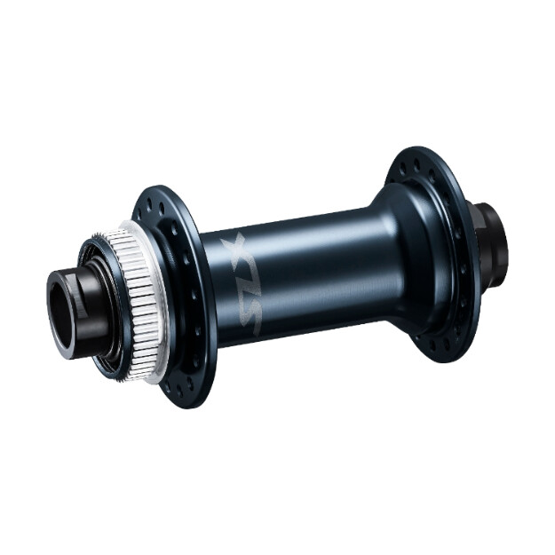 moyeu avant slx 110 x 15 mm e-thru