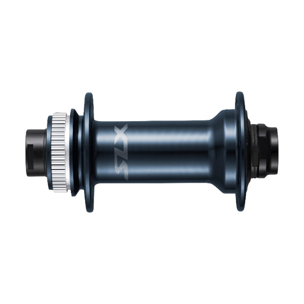 moyeu avant slx 110 x 15 mm e-thru