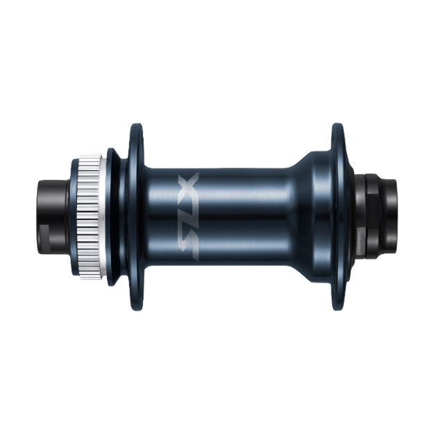 moyeu avant slx 100x15 mm e-thru