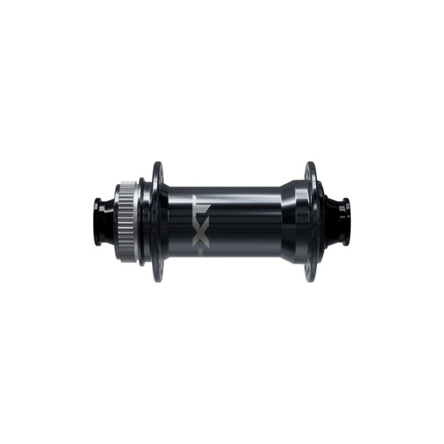 moyeu avant deore xt 110x15 mm e-thru
