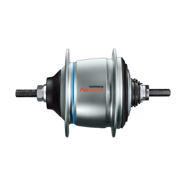 moyeu À engrenages internes nexus frein v-brake 8s