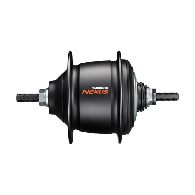 moyeu À engrenages internes nexus frein v-brake 8s