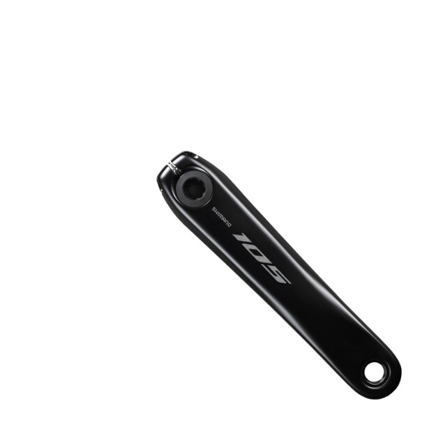 SHIMANO 105 FC-R7000 Pédalier – 34/50 Dents, 172,5 Mm, Hollowtech II, Argent, 11 Vitesses
