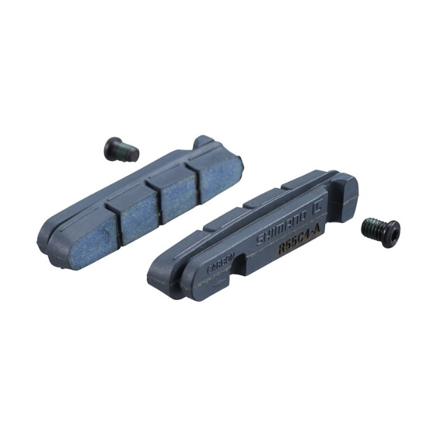 r55c4-a pour jante en carbone chaussure 1 mm plus fine
