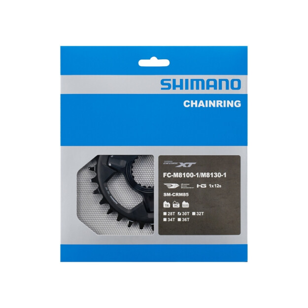 plateau deore xt 12 dents