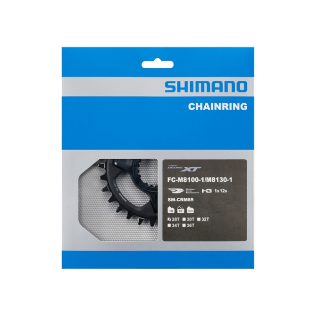 plateau deore xt 12 dents