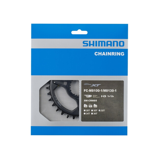 plateau deore xt 12 dents