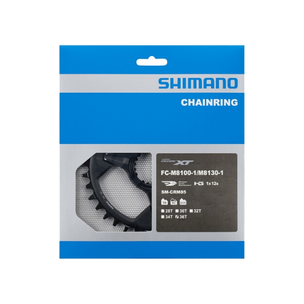 plateau deore xt 12 dents